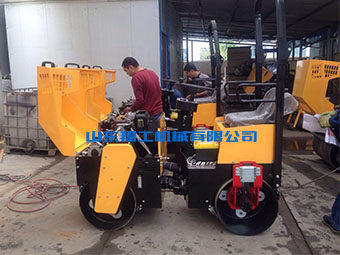 全液壓小型壓路機(jī)是什么概念？為什么叫全液壓