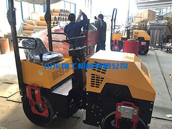 小型壓路機(jī)施工的正確操作步驟，這些你都知道嗎？