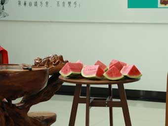 夏日吃瓜，給你一個(gè)不一樣的“七夕節(jié)”