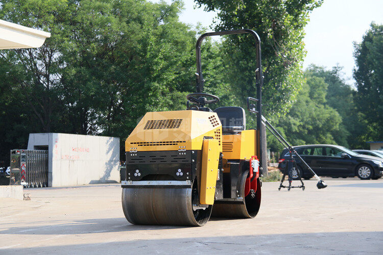  國內(nèi)小壓路價格為什么比國外高呢？緣由竟然是這樣